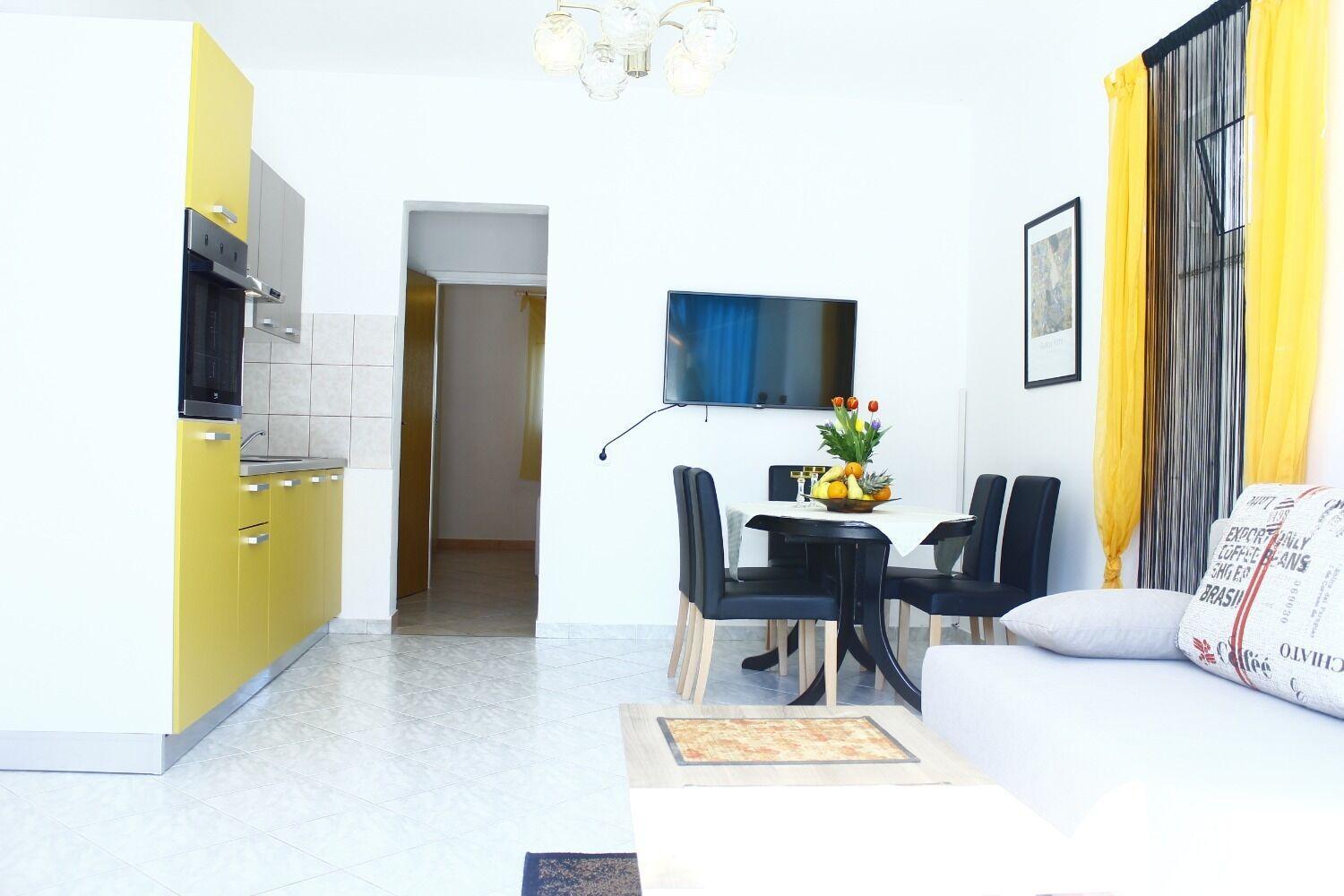 Apartments Almond Vir Dış mekan fotoğraf