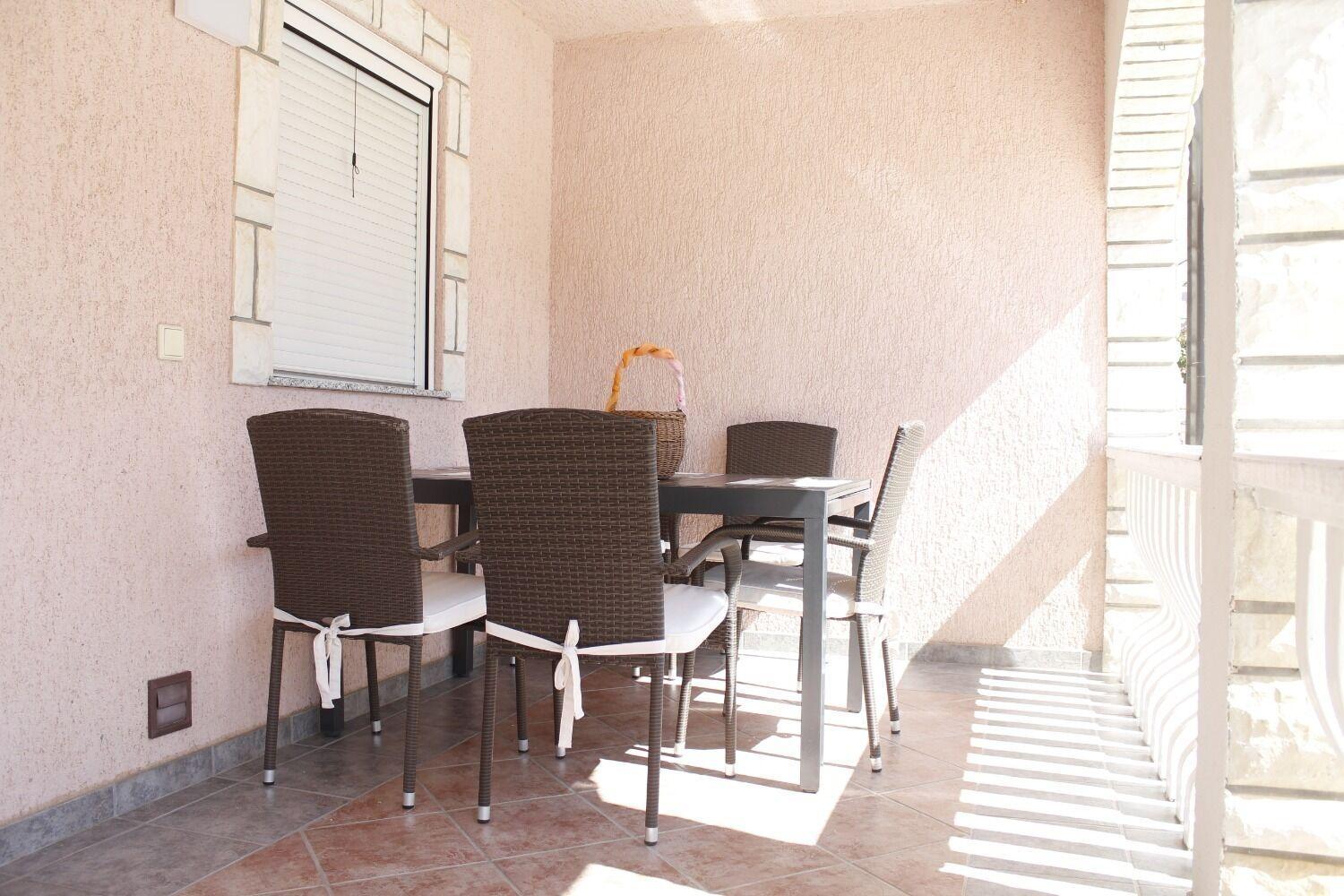 Apartments Almond Vir Dış mekan fotoğraf